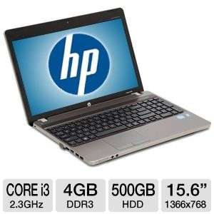 HP ProBook 4530s A7K05UT Notebook PC   2nd generation Intel Core i3 