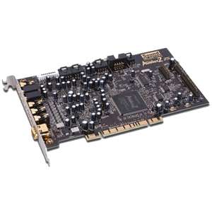 Creative Labs Sound Blaster Audigy 2 ZS OEM/Driver 