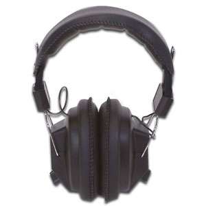 Cyber Acoustics ACM 500 Stereo Headphones with Volume Control at 