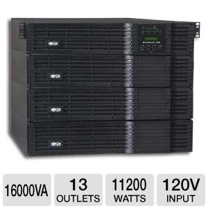   SmartOnline Hot Swappable Modular UPS System 