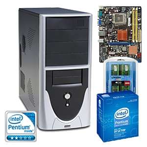 Asus P5KPL AM SE Motherboard & Intel Pentium Dual Core E5300 Bundle 