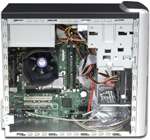 eMachines W3611 Intel Desktop PC