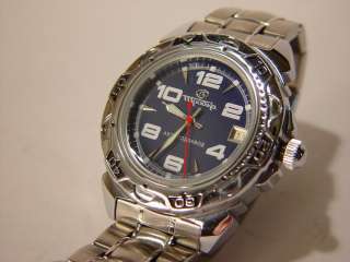 Automatic watch Vostok Troika. 2416B. Brand new.  
