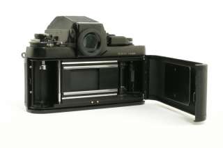 Nikon F3 HP 35mm SLR Film Camera Body F3HP 207628 018208016945  