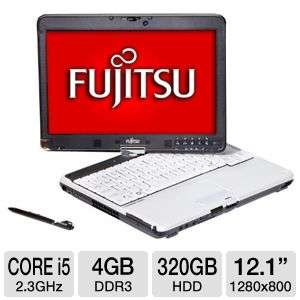 Fujitsu LIFEBOOK T731 XBUY T731 W7 001 Tablet PC   Intel Core i5 2410M 