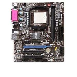 MSI GF615M P33 Motherboard   NVIDIA GeForce 6150SE & nForce 430 