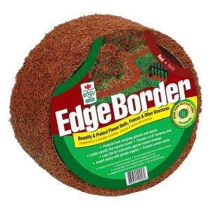 Easy Gardener 10 ft. Red Rubber Edge Border EB61046HD at The Home 