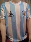 MARADONA Argentinien AFA WC 86 mexiko 1986 #10 trikot M