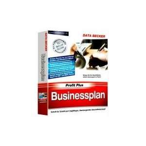 Businessplan  Software