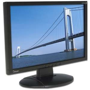 Optiquest Q19wb 2 19 Widescreen LCD Monitor   5ms, 7001, WXGA+ 