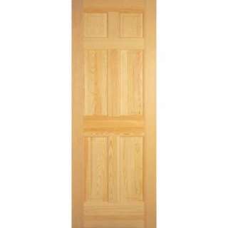 Slab Door from Builders Choice     Model HDCP6630