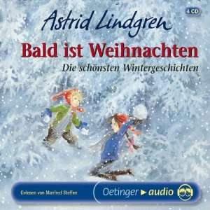   Wintergeschichten  Astrid Lindgren Englische Bücher