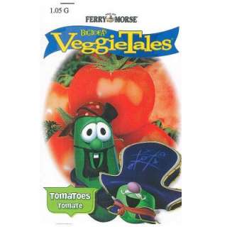 Ferry Morse Veggie Tales Veggie Tales Tomato Rutgers Seed 481 at The 