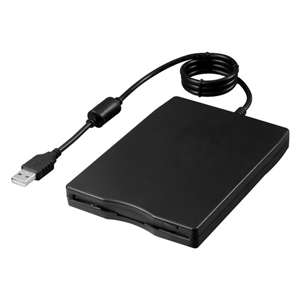 PowerUp G54 8016 External USB Floppy Drive (Refurbished) at 