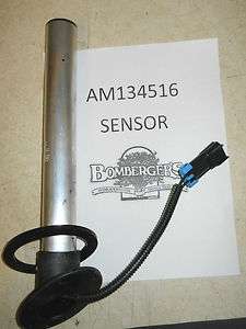 John Deere Fuel sensor X500 X520 X530 X534 X540 serial 060000 and 