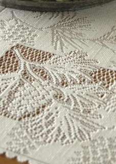 Heritage Lace WOODLAND Placemats 14x20   2 Colors  