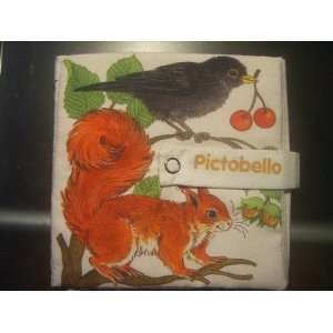Pictobello. Was die Tiere essen  Barbara Skarabela Bücher