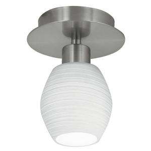 Eglo Bantry 1 Light 60 Watt Wall or Ceiling Light (90116A) from The 