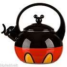 Disney World Best of Mickey Tea Kettle Pot Body Parts K