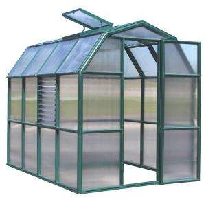   In. X 8 Ft. 6 In. Basic Package Greenhouse MAJ 8 