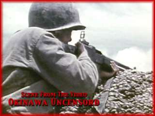 Okinawa Uncensored USMC Marine Corps Naha WWII  