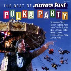 Best of Polka Party James Last  Musik