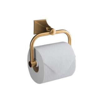   Paper Holder in Vibrant Brushed Bronze (K 490 BV) from 