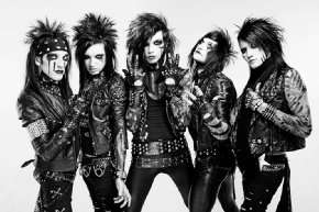  Black Veil Brides Songs, Alben, Biografien, Fotos