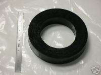 SORBOTHANE VIBRATION ISOLATION RING MATERIAL  