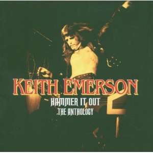 Hammer It Out/Anthology Keith Emerson  Musik
