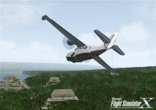 Microsoft Flight Simulator X (FSX)   DEUTSCH 8822242579784  