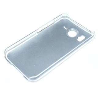 Hard Case / Schutzhülle PINK mit Metallic Aluminium Rückseite für 