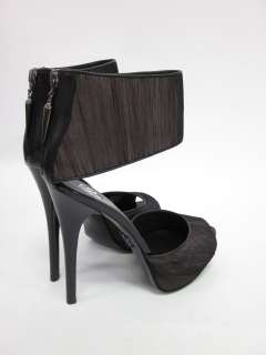   rock republic aria black platform sandals in a european size of 40 and