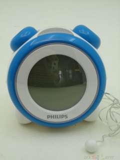 Philips AJ3138/12 Radiowecker (UKW Tuner, LC Display) Retourenware 