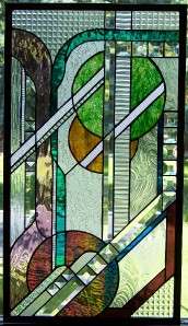 Stained Glass Window hanging  