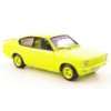 Opel Kadett C, Street Racer Coupe, neongelb, Modellauto, Fertigmodell 