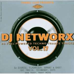 DJ Networx Vol.17 Various  Musik