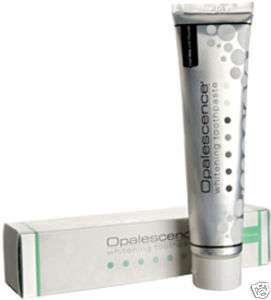 12 Opalescence Toothpaste 4.7 oz 12 Tubes  