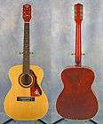   full size USA 1971 Harmony Stella H940 Acoustic Guitar   Exc Condition
