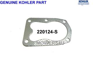 GENUINE KOHLER K 91 SERIES 4 HP HEAD GASKET 220124 S  