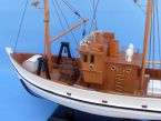 Fisher King 18 Model Sailboat Ship Model NEW  