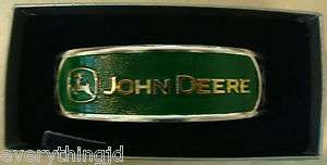 Montana Silversmiths Bracelet with John Deere Logo LP36235  