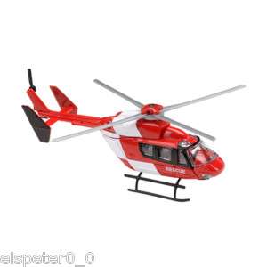 Hubschrauber/Helicopter, Rescue, Dickie Fertigmodell, Neu, OVP  