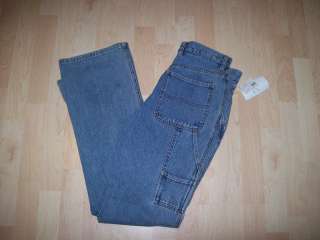Calvin Klein Junior Carpenter Hammer Pants Jeans Sz 5 NWT  