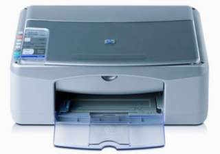 HP Drucker Psc 1217 All in One drucken scannen kopieren in Nordrhein 