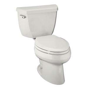   Classic Elongated 1.4 GPF Toilet in White K 3505 T 0 