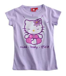 Hello Kitty Mädchen Kleinkinder Teens T Shirt Shirt NEU  