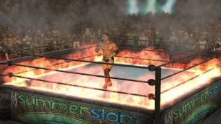 WWE Smackdown vs. Raw 2009  Games