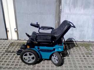 Elektrorollstuhl / Rollstuhl / elektr Rollstuhl fast wie neu in 