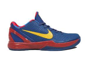 Nike Zoom Kobe VI Barcelona (429659 402)  